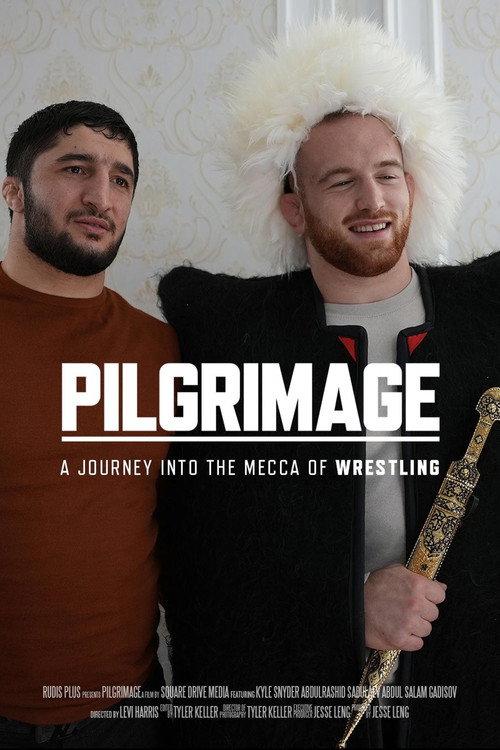 Pilgrimage 2022 official movie poster