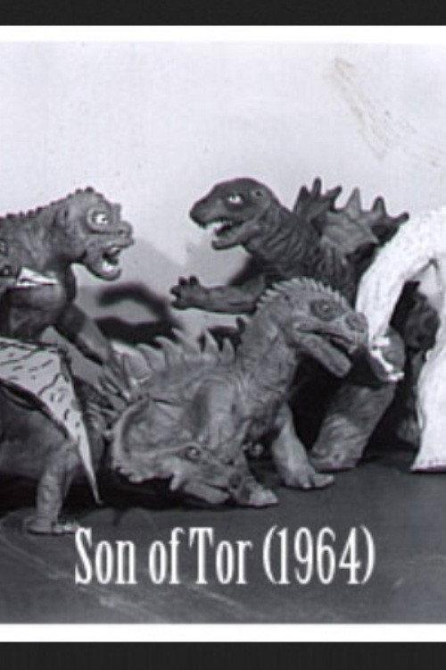 Son of Tor 1964 official movie poster