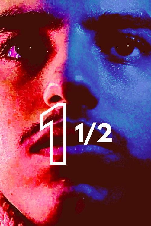Um e Meio 2023 official movie poster