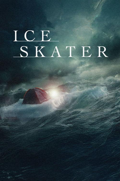 Ice Skater 2026 official movie poster