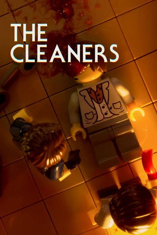 The Cleaners 2018 official movie poster