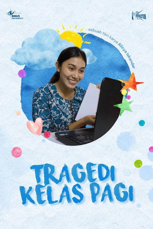 Ms. Ayu's Mishaps 2024 official movie poster