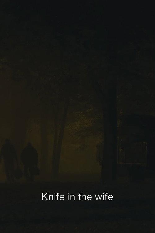 Knife in the Wife 2014 official movie poster