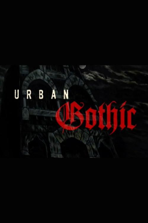 Bones: Urban Gothic 2002 official movie poster