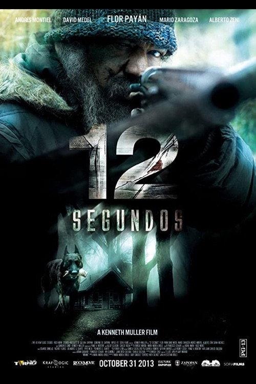 12 segundos 2013 official movie poster