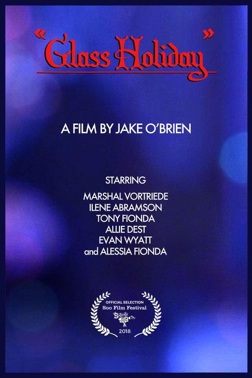 Glass Holiday 2018 official movie poster
