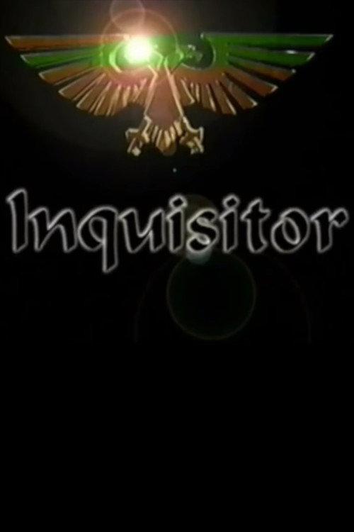 Inquisitor 1996 official movie poster
