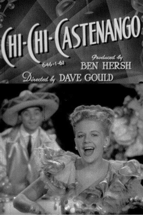 Chi Chi Castenango 1946 official movie poster