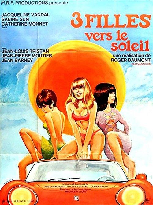 Erotic Urge 1968 official movie poster