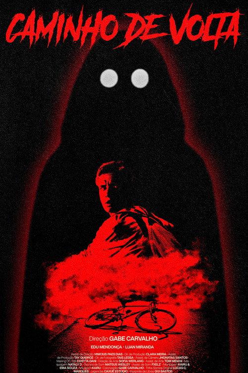 Caminho de Volta 2026 official movie poster