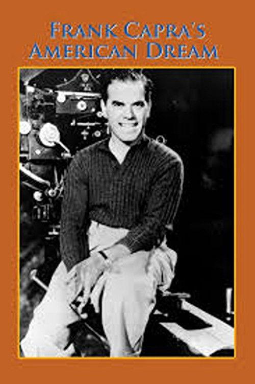 Frank Capra's American Dream 1997 official movie poster