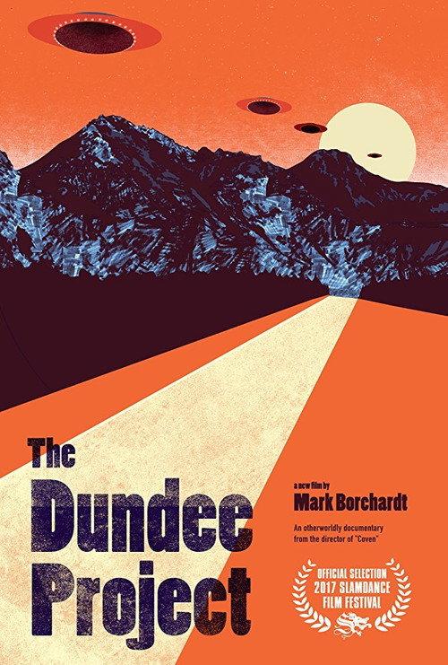 The Dundee Project 2017 official movie poster