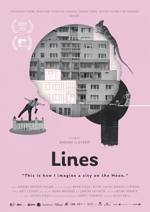 Lines 2021 official movie poster