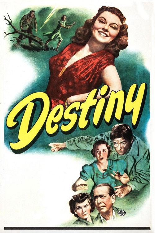 Destiny 1944 official movie poster