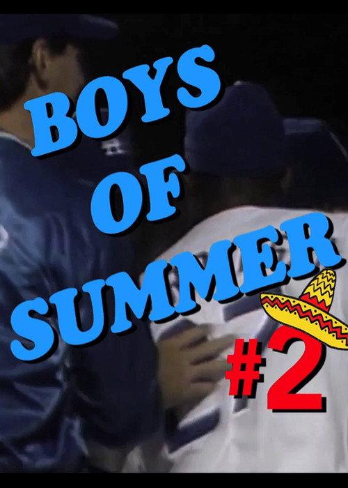 Boys of Summer II 2019 official movie poster