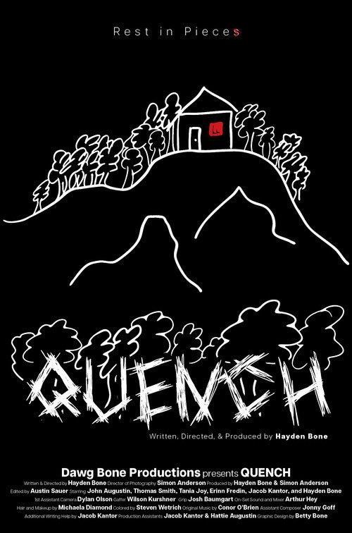 Quench 2025 official movie poster
