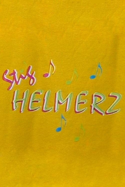 Stig Helmerz 1992 official movie poster