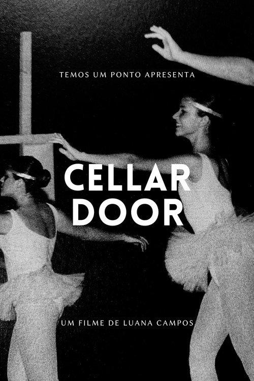Cellar Door 2022 official movie poster