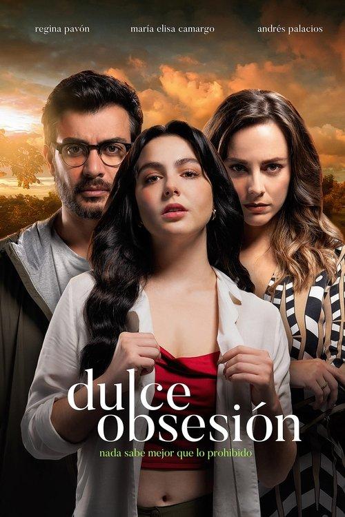 Sweet Obsession 2022 official movie poster