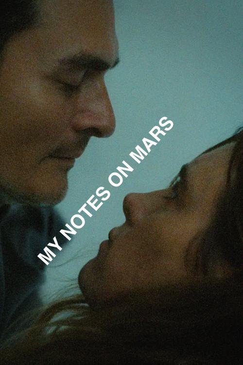 My Notes on Mars 2026 official movie poster