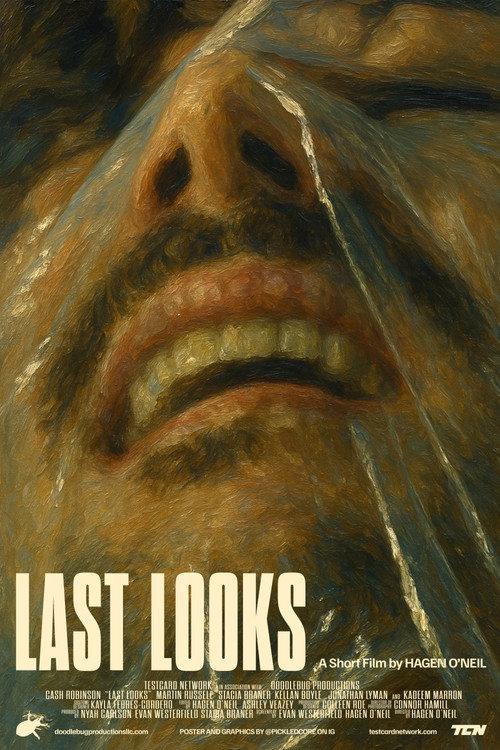 LAST LOOKS 2024 official movie poster