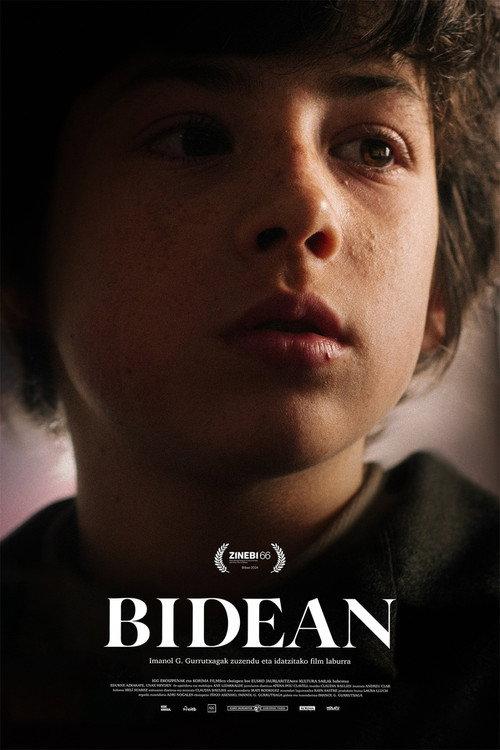 Bidean 2024 official movie poster