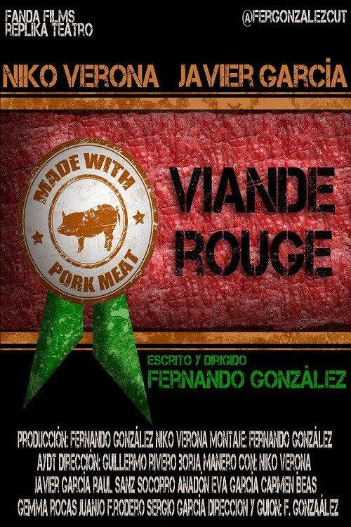Viande Rouge 2013 official movie poster