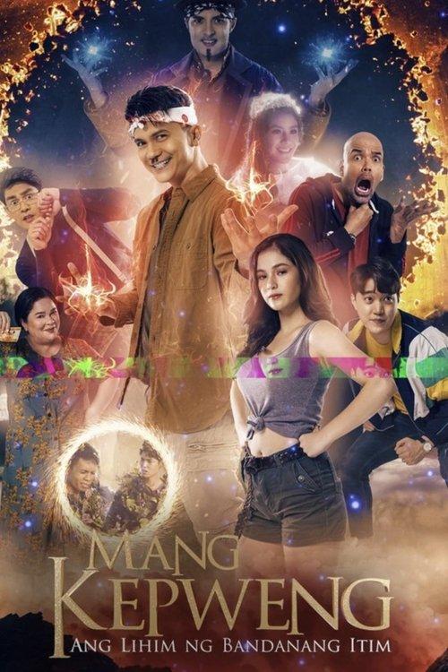 Mang Kepweng: The Mystery of the Dark Kerchief 2020 official movie poster