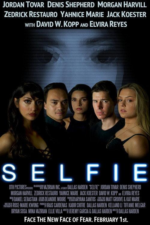Selfie 2020 official movie poster