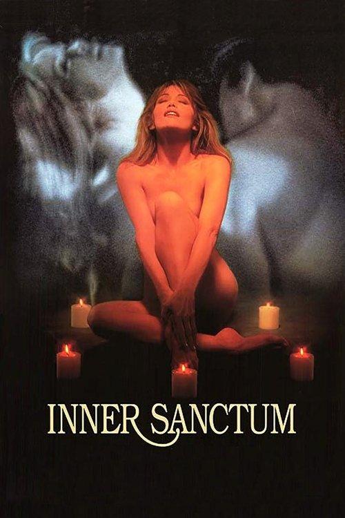 Inner Sanctum 1991 official movie poster