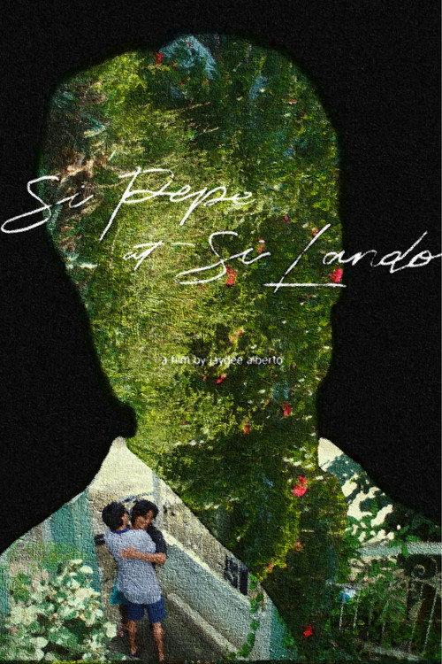 Si Pepe at Si Lando 2026 official movie poster