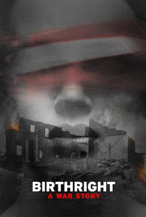 Birthright: A War Story 2017 official movie poster