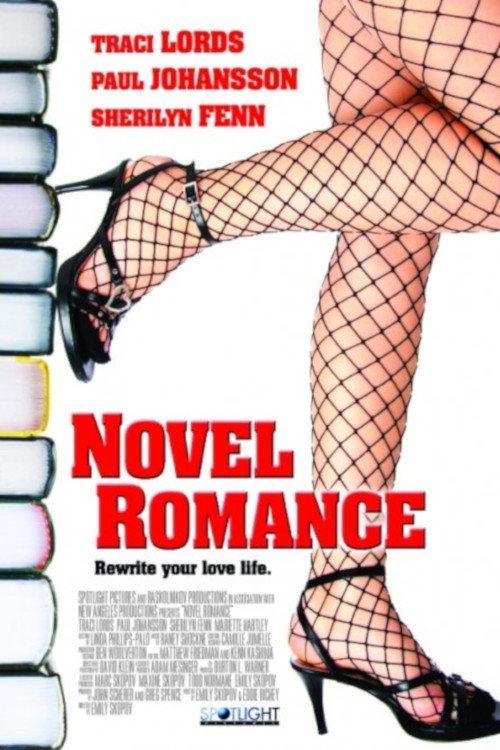 Novel Romance 2006 official movie poster