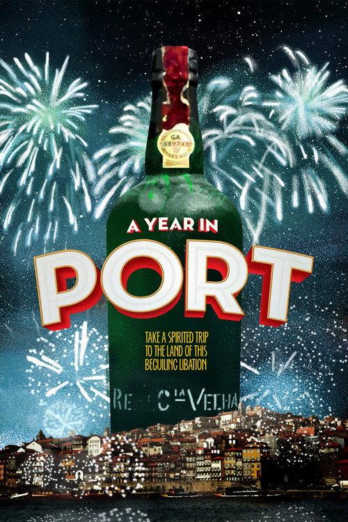 A Year in Port 2016 official movie poster