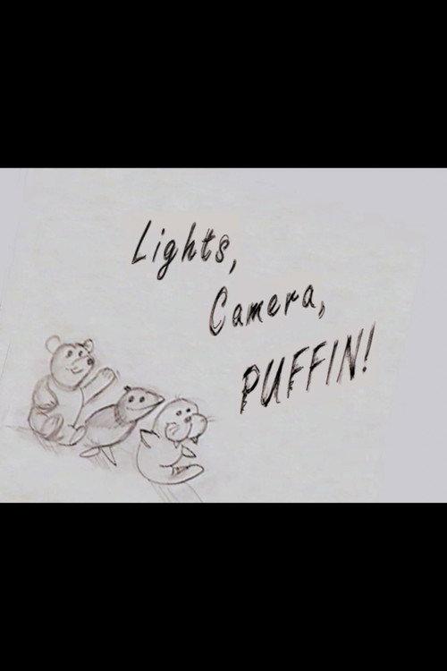 Elf: Lights, Camera, Puffin! 2004 official movie poster