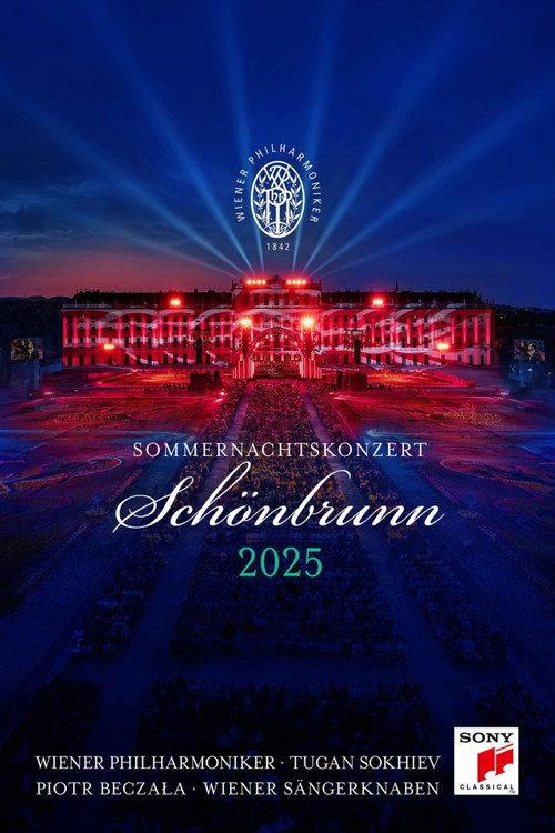 Sommernachtskonzert 2025 2025 official movie poster