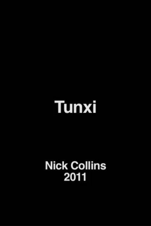 Tunxi 2014 official movie poster