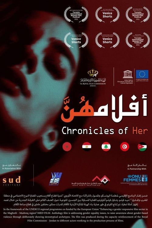 Chronicles of Her 2020 official movie poster