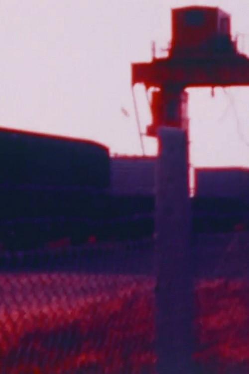 Terminals 1986 official movie poster