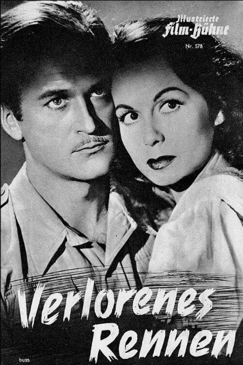Verlorenes Rennen 1948 official movie poster
