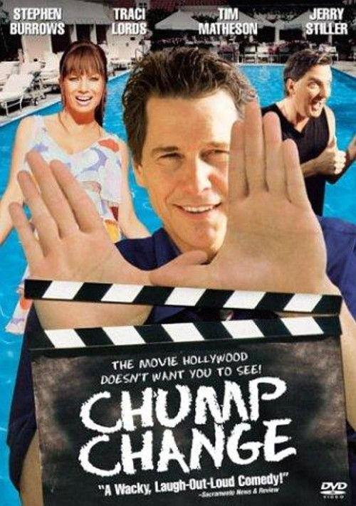 Chump Change 2000 official movie poster