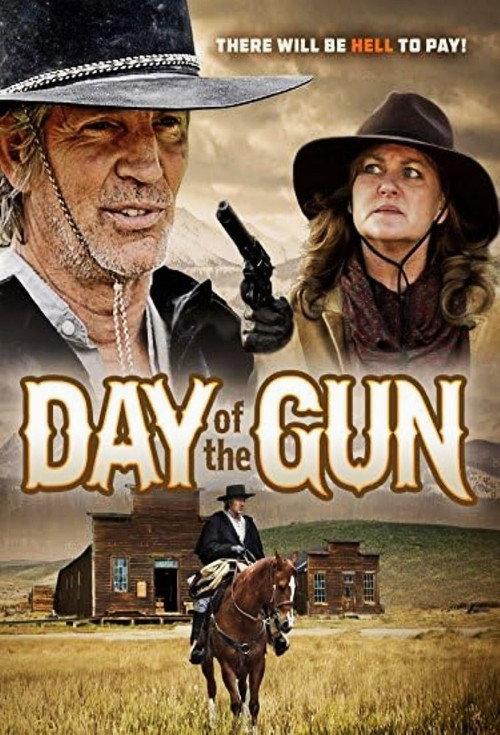 Day of the Gun 2013 official movie poster