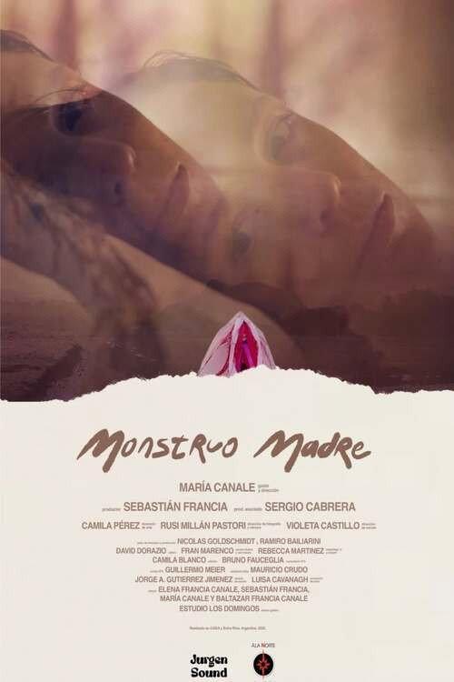 Mother Monster 2026 official movie poster
