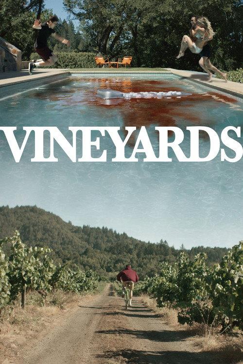 Vineyards 2023 official movie poster