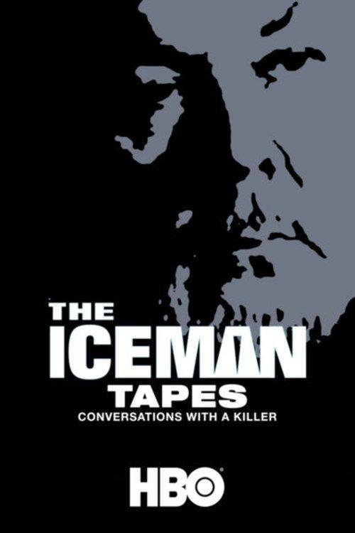 The Iceman Tapes: Conversations with a Killer 1992 official movie poster