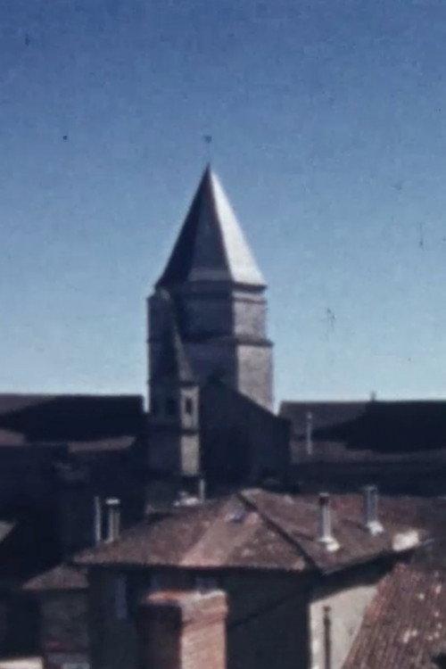 Saint-Junien 1960 official movie poster