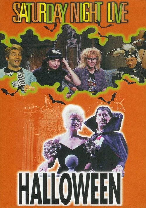 Saturday Night Live: Halloween 2003 official movie poster