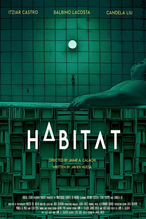 HABITAT 2021 official movie poster
