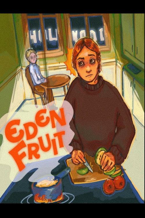 Edenfruit 2022 official movie poster