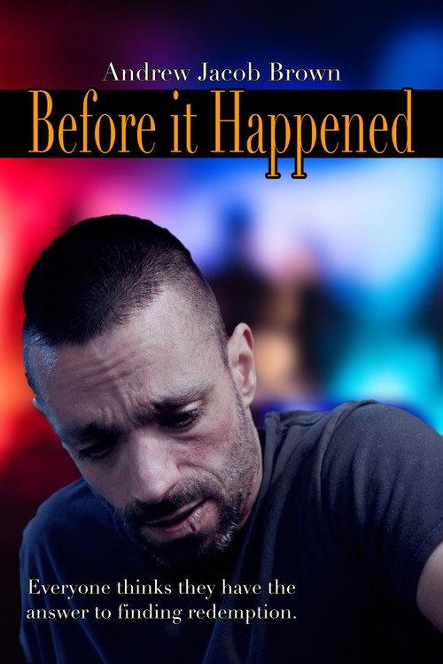 Before it Happened 2023 official movie poster